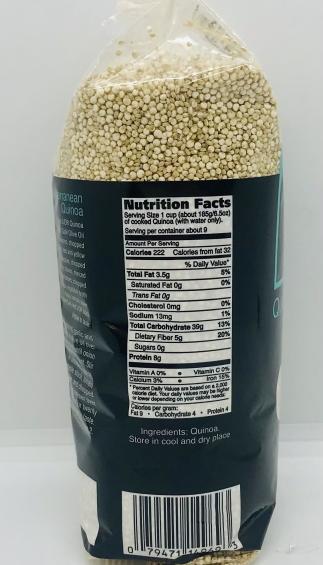 Lior Quinoa 500g.