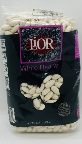 lior White beans 500g.