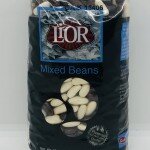 Lior mixed beans 500g.