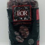 Lior  kidney beans 500g.