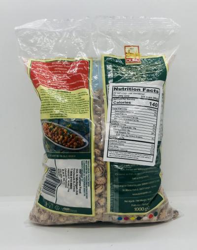 Duru Cranberry Beans 1kg.