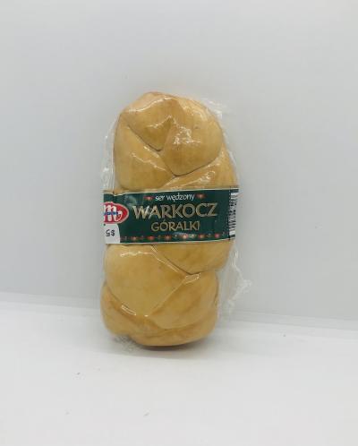 Mlekovita Warkocz Goralki 300g.