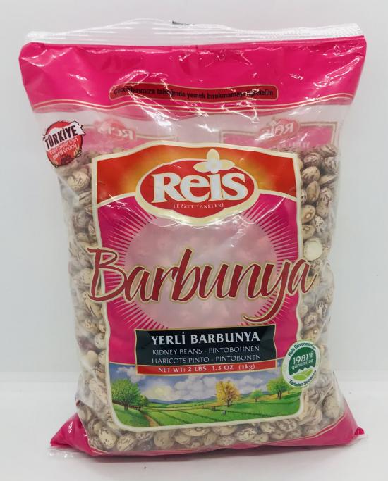 Reis Kidney Beans 1000g.