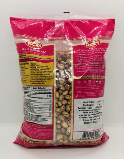 Reis Kidney Beans 1000g.