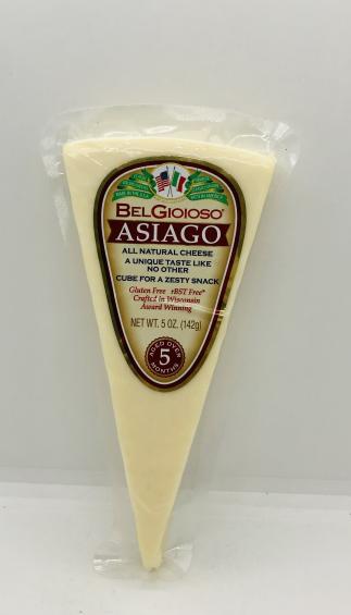 BelGioioso Asiago 142g.