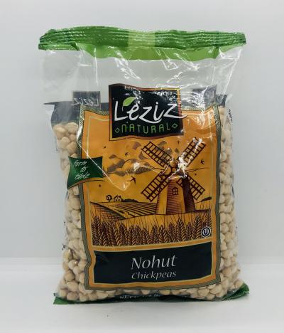 Leziz Chickpeas 908g.