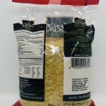 Leziz Coarse bulgur 2 lbs (908g.)