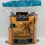 Leziz Red Lentils 1kg.