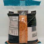 Leziz Red Lentils 1kg.