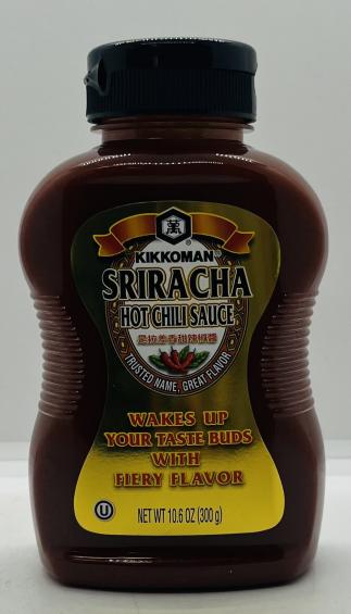 Kikkoman Sriracha Hot Chili Sauce 300g