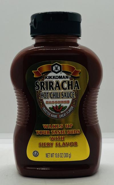 Kikkoman Sriracha Hot Chili Sauce 300g