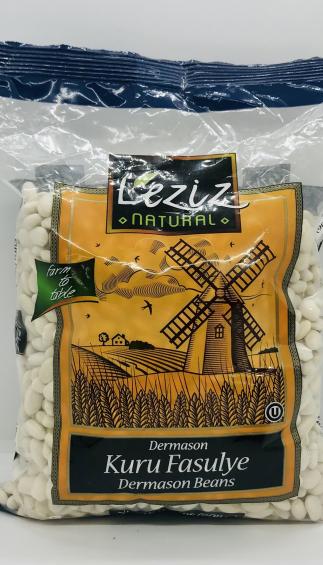 Leziz Dermason Beans 908g.