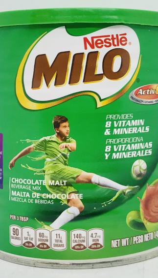 Milo Chocolate Malt 400g