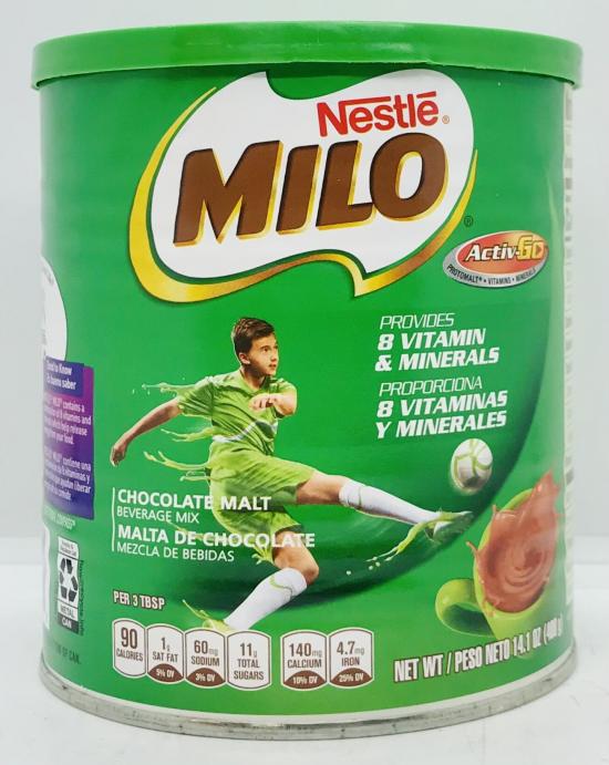 Milo Chocolate Malt 400g