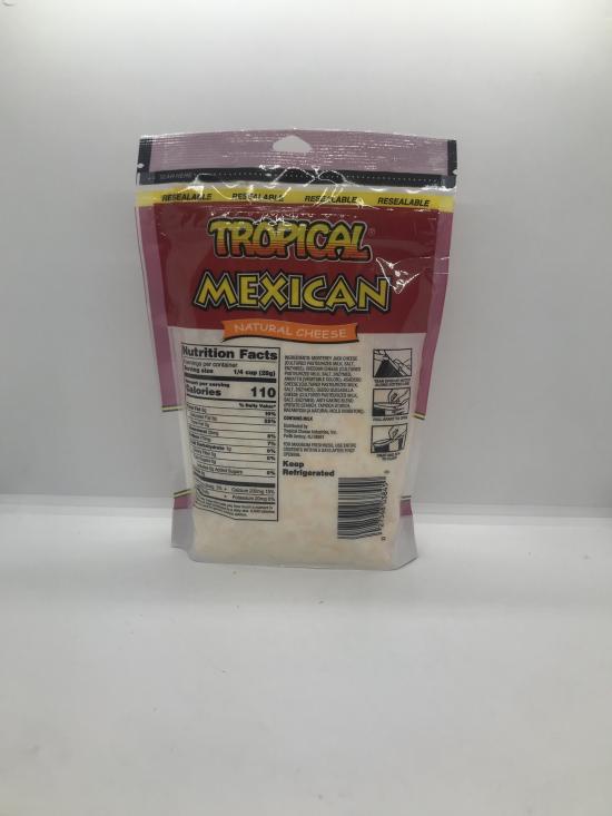 Tropical Mexican Cheese