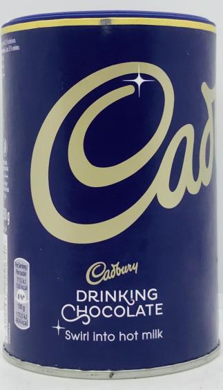 Cadbury Drinking Chocolate 250g