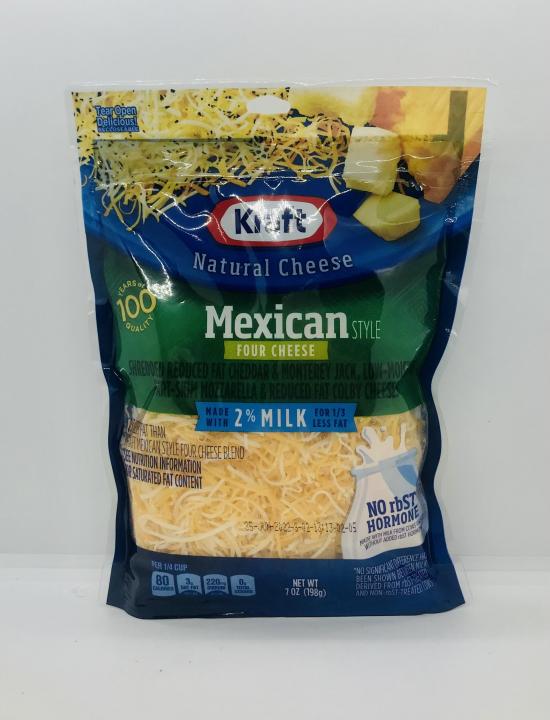 Kraft Natural Cheese