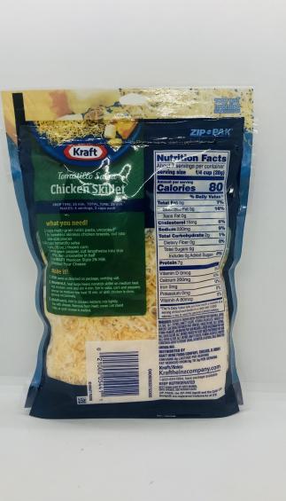 Kraft Natural Cheese