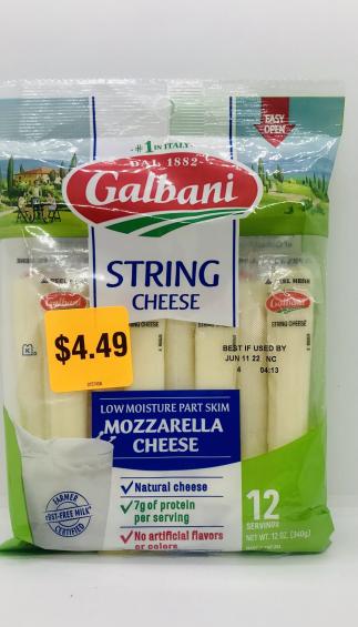 Galbani String Cheese