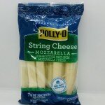 Polly-o String Cheese