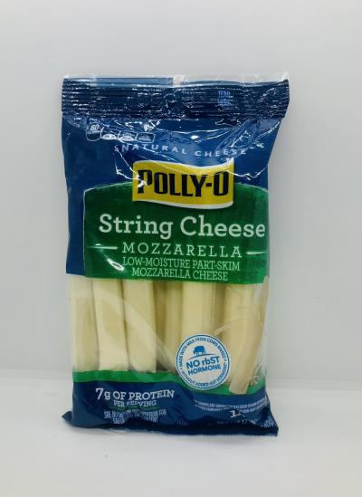 Polly-o String Cheese