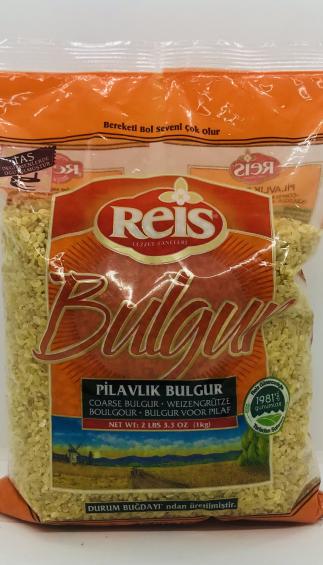 Reis Pilavlik Bulgur 1000g.