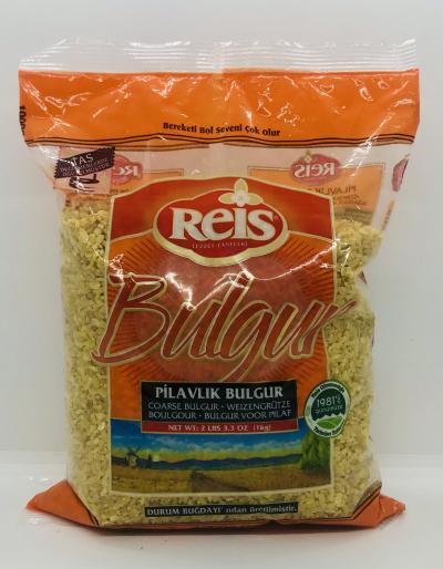 Reis Pilavlik Bulgur 1000g.