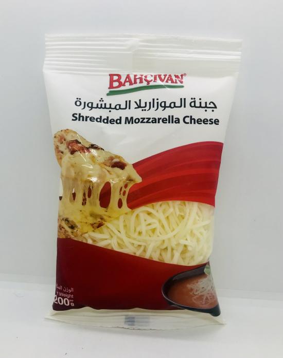 Bahcivan Mozzarella 200G