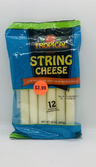 Tropical String Cheese