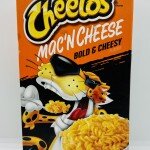 Cheetos Mac'n Bold & Cheese 170g.