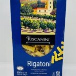 Tuscanini Rigatoni 454g.