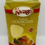 Kartago Couscous Thin 1kg.