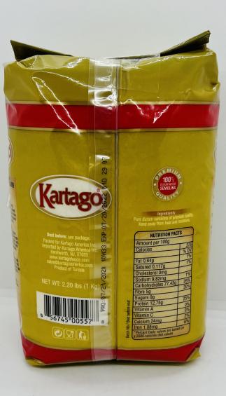 Kartago Couscous Thin 1kg.