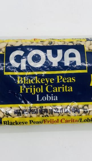 Goya Blackeye Peas 454g.