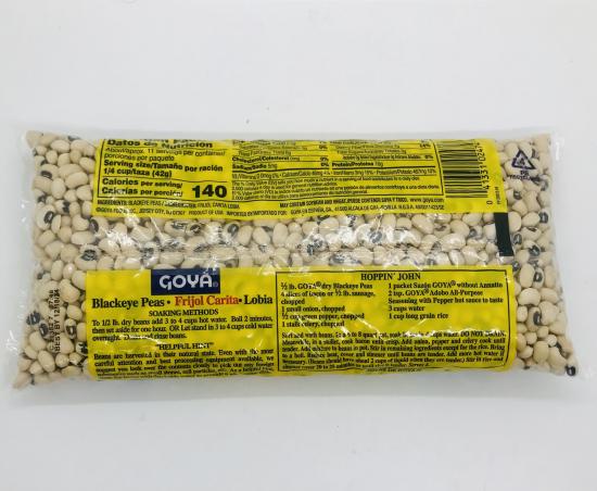 Goya Blackeye Peas 454g.