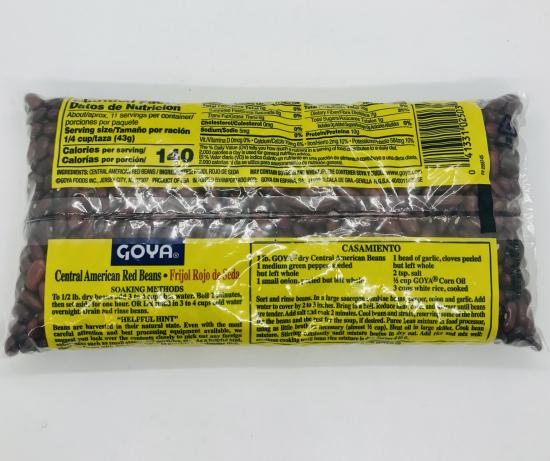 Goya American Red Beans 454g.