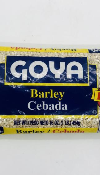 Goya Barley 454g.