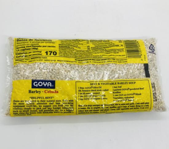 Goya Barley 454g.