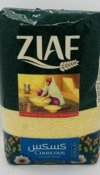 Ziaf Couscous 1000g.