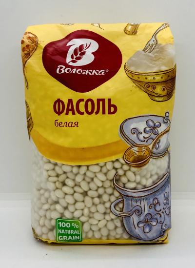 Vo Lozka White Beans 700g.