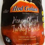 Hod Golan Honey Glazed Turkey Breast (lb.)