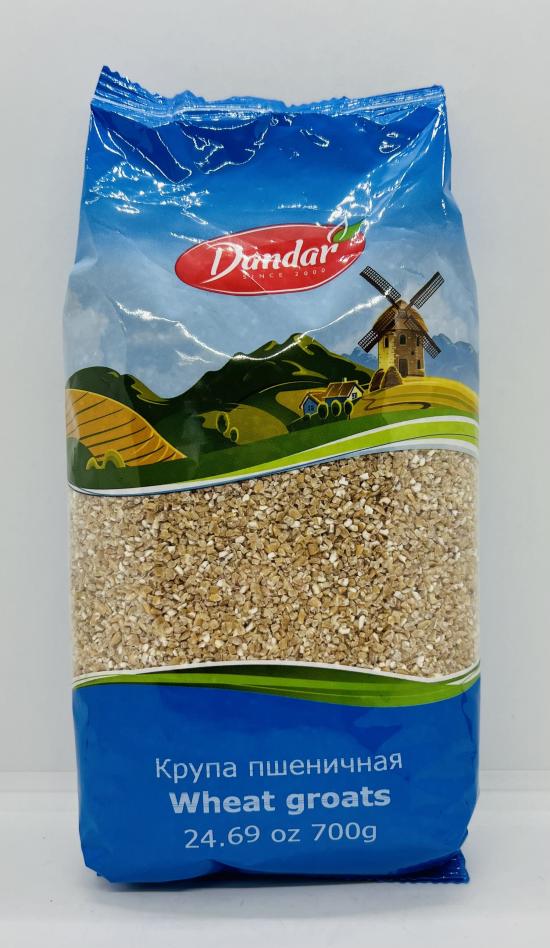 Dandar Wheat Groats 700g.