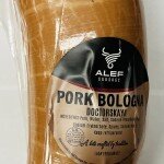 Alef Sausage Pork Bologna Doctorskaya (lb.)