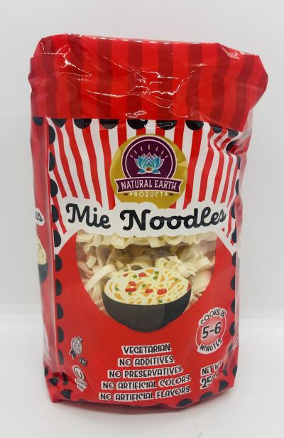 Natural earth Mie Noodles 250g.