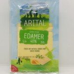 Arital Edamer Cheese 150g.