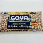 Goya Roman Beans 454g.