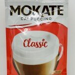 Mokate Cappuccino Classic 110g