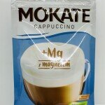 Mokate Cappuccino Mg 110g