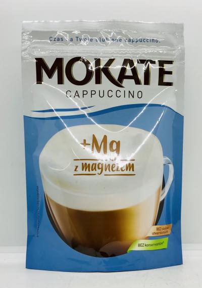 Mokate Cappuccino Mg 110g