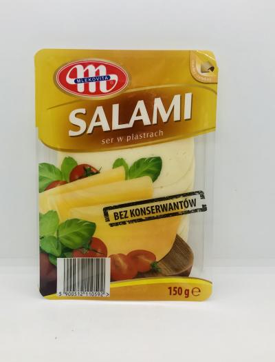 Mlekovita Salami 150g